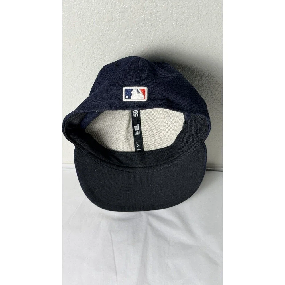 New Era 59FIFTY Boston Red Sox MLB Authentic Collection On Field Fitted Hat 7